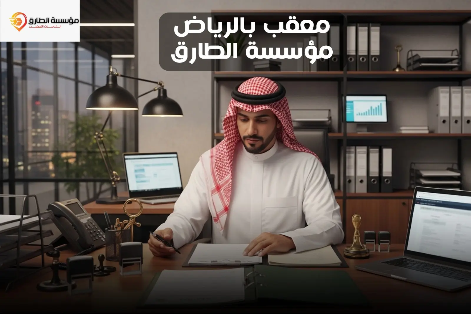 معقب بالرياض مؤسسة الطارق